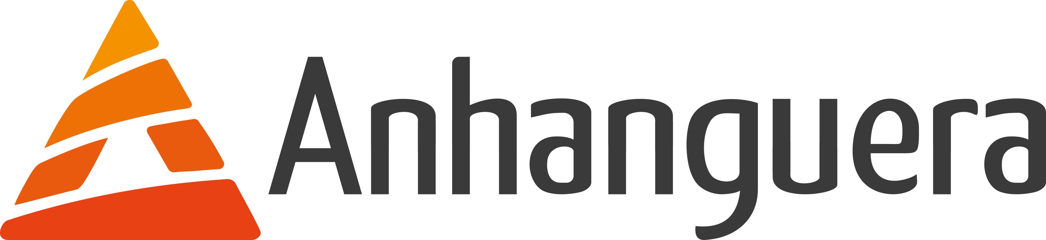 Logo Anhanguera